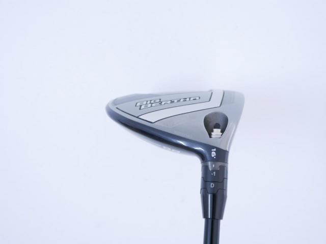 Fairway Wood : callaway : หัวไม้ 3 Callaway Big Bertha (ออกปี 2023 Japan Spec.) Loft 16 ก้าน Fujikura Speeder NX Flex S