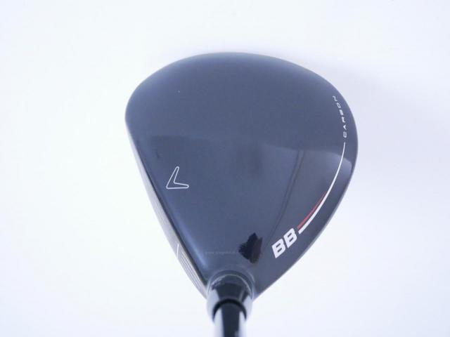 Fairway Wood : callaway : หัวไม้ 3 Callaway Big Bertha (ออกปี 2023 Japan Spec.) Loft 16 ก้าน Fujikura Speeder NX Flex S