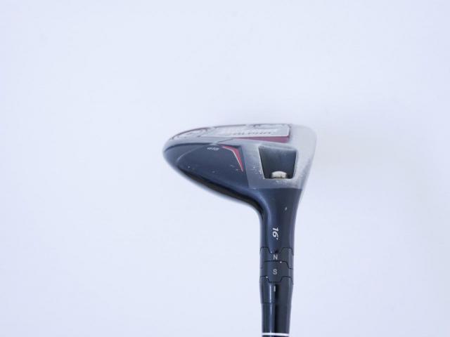 Fairway Wood : callaway : หัวไม้ 3 Callaway Big Bertha Alpha 815 Loft 16 ก้าน EvenFlow 75G 5.5 Flex R
