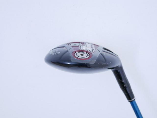 Fairway Wood : callaway : หัวไม้ 3 Callaway Big Bertha Alpha 815 Loft 16 ก้าน EvenFlow 75G 5.5 Flex R