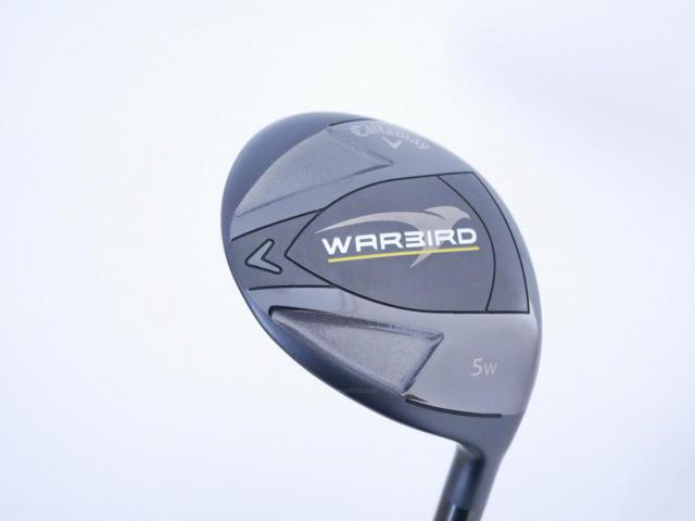 Fairway Wood : callaway : หัวไม้ 5 Callaway Warbird Loft 18 Flex S
