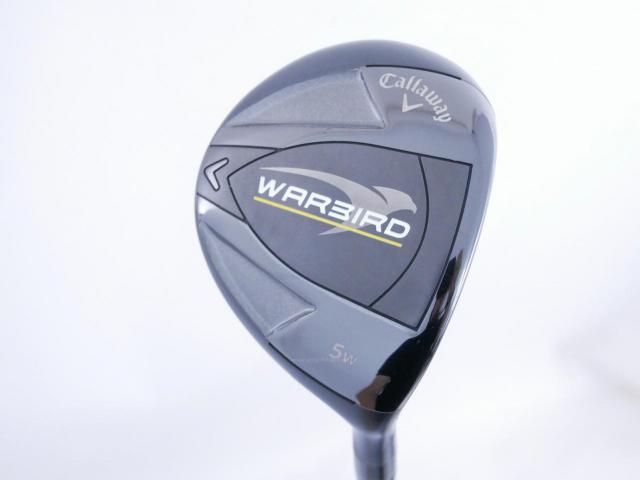Fairway Wood : callaway : หัวไม้ 5 Callaway Warbird Loft 18 Flex S