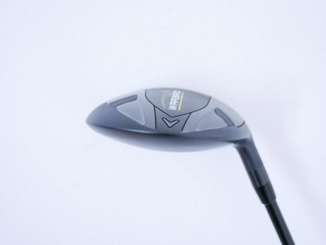 Fairway Wood : callaway : หัวไม้ 5 Callaway Warbird Loft 18 Flex S