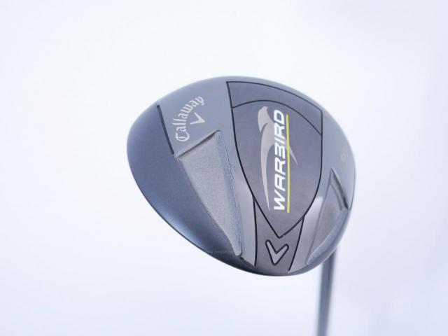 Fairway Wood : callaway : หัวไม้ 5 Callaway Warbird Loft 18 Flex S