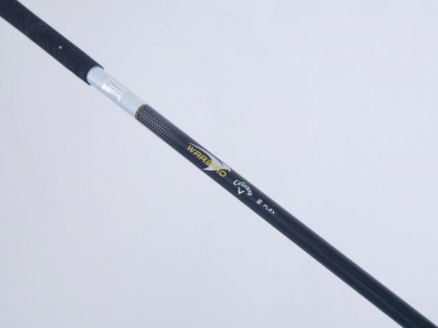 Fairway Wood : callaway : หัวไม้ 5 Callaway Warbird Loft 18 Flex S