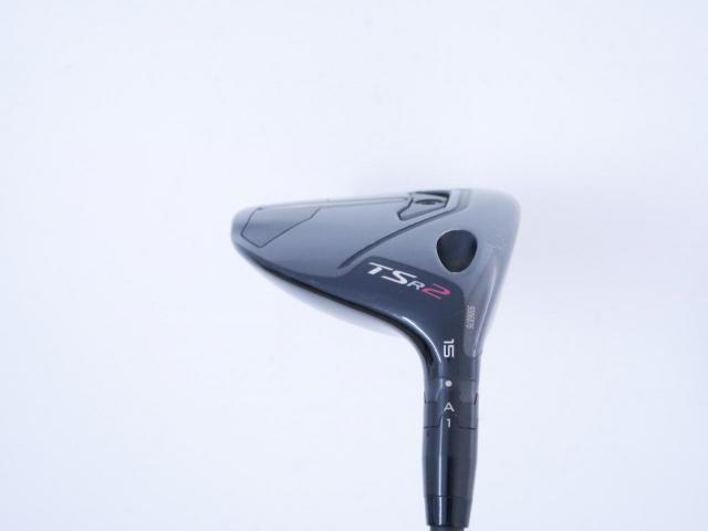 Fairway Wood : Titleist : หัวไม้ 3 Titleist TSR 2 (ปี 2023) Loft 15 ก้าน Tour AD IZ-6 Flex S