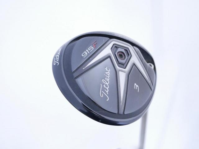 Fairway Wood : Titleist : หัวไม้ 3 Titleist 915F Loft 15 ก้าน Mitsubishi Diamana 60 Flex S