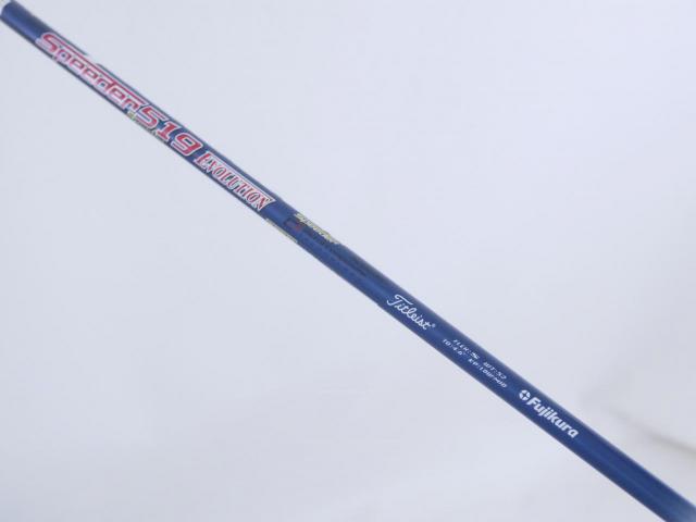 Fairway Wood : Titleist : หัวไม้ 5 Titleist 917F2 Loft 18 ก้าน Fujikura Speeder 519 Evolution Flex S