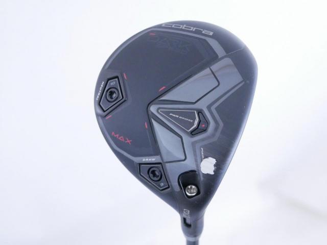 Fairway Wood : Other Brand : หัวไม้ 3 Cobra Darkspeed MAX (รุ่นล่าสุด ปี 2024) Loft 15.5 ก้าน Tour AD Flex S