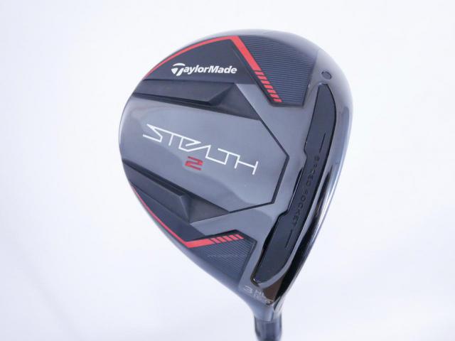 Fairway Wood : Taylormade : หัวไม้ 3 Taylormade Stealth 2 (รุ่นปี 2023) Loft 16.5 ก้าน Fujikura VENTUS TR FW 5 Flex A