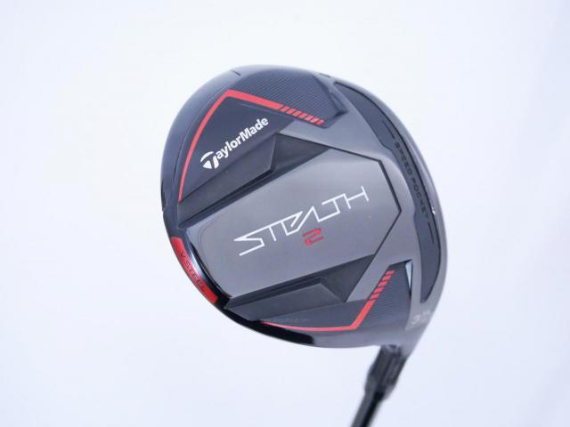 Fairway Wood : Taylormade : หัวไม้ 3 Taylormade Stealth 2 (รุ่นปี 2023) Loft 16.5 ก้าน Fujikura VENTUS TR FW 5 Flex A