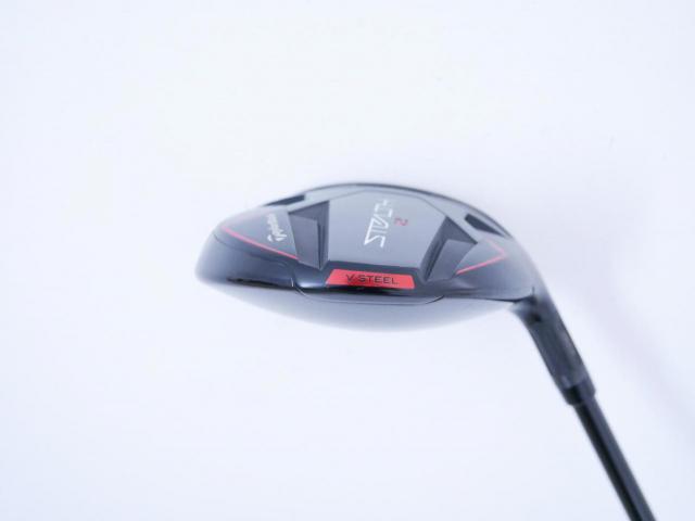 Fairway Wood : Taylormade : หัวไม้ 3 Taylormade Stealth 2 (รุ่นปี 2023) Loft 16.5 ก้าน Fujikura VENTUS TR FW 5 Flex A