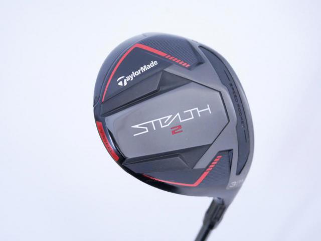 Fairway Wood : Taylormade : หัวไม้ 3 Taylormade Stealth 2 (รุ่นปี 2023) Loft 15 ก้าน Mitsubishi TENSEI TM50 Flex R
