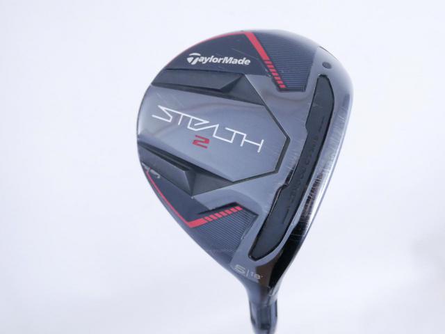 Fairway Wood : Taylormade : หัวไม้ 5 Taylormade Stealth 2 (รุ่นปี 2023) Loft 18 ก้าน Mitsubishi TENSEI TM50 Flex S