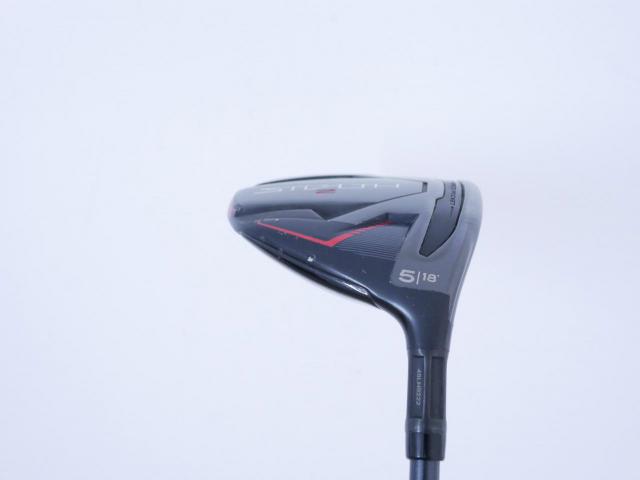 Fairway Wood : Taylormade : หัวไม้ 5 Taylormade Stealth 2 (รุ่นปี 2023) Loft 18 ก้าน Mitsubishi TENSEI TM50 Flex S