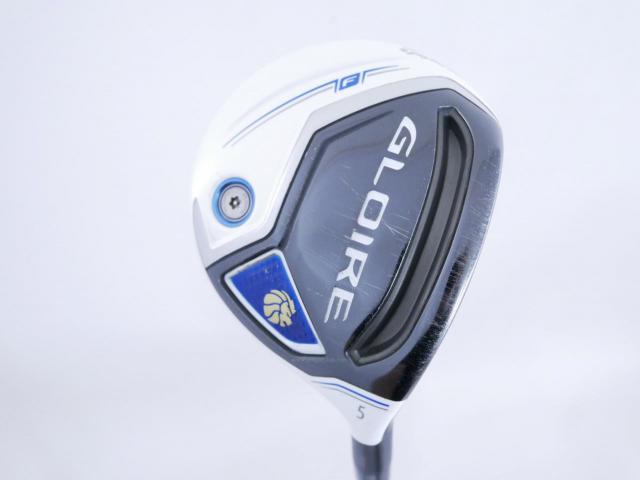 Fairway Wood : Taylormade : หัวไม้ 5 Taylormade Gloire F (รุ่นท๊อปสุด) Loft 18 Flex SR