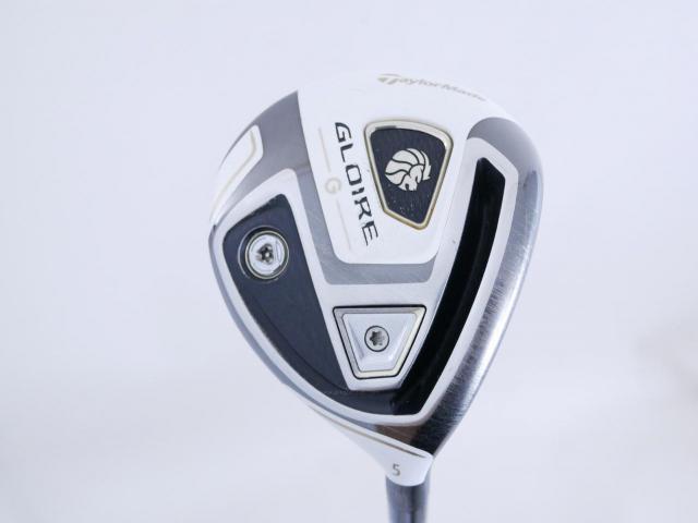 Fairway Wood : Taylormade : หัวไม้ 5 Taylormade Gloire G (รุ่นท๊อปสุด) Loft 18 Flex R