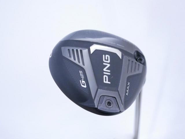 Fairway Wood : Ping : หัวไม้ 5 Ping G425 Max (รุ่นปี 2022) Loft 17.5 ก้าน Ping 65 Flex S