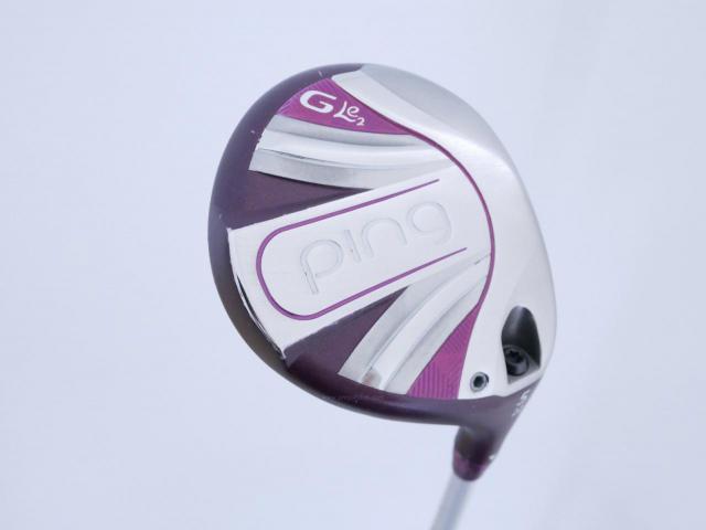Lady club : All : หัวไม้ 5 Ping G Le2 (ปี 2021 Japan Spec.) Loft 22 ก้านกราไฟต์ Ping ULT 240 Flex A (Lady)
