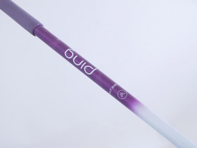 Lady club : All : หัวไม้ 5 Ping G Le2 (ปี 2021 Japan Spec.) Loft 22 ก้านกราไฟต์ Ping ULT 240 Flex A (Lady)