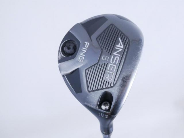 Fairway Wood : Ping : หัวไม้ 5 Ping Anser Loft 18.5 Flex R