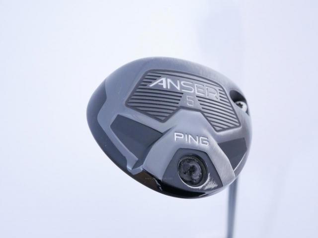 Fairway Wood : Ping : หัวไม้ 5 Ping Anser Loft 18.5 Flex R