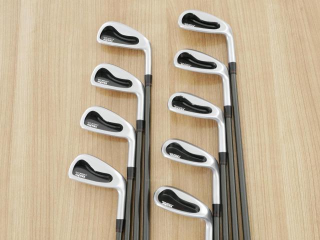 Iron set : Honma : ชุดเหล็ก Honma Tour World-P มีเหล็ก 4-11,Sw (9 ชิ้น) ก้านกราไฟต์ Flex R