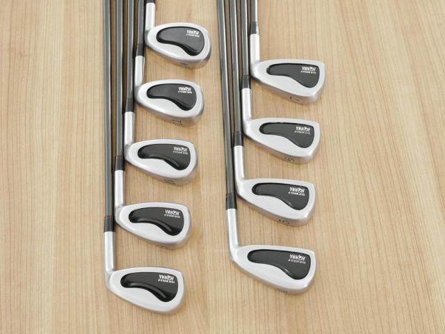Iron set : Honma : ชุดเหล็ก Honma Tour World-P มีเหล็ก 4-11,Sw (9 ชิ้น) ก้านกราไฟต์ Flex R