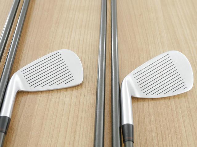 Iron set : Honma : ชุดเหล็ก Honma Tour World-P มีเหล็ก 4-11,Sw (9 ชิ้น) ก้านกราไฟต์ Flex R