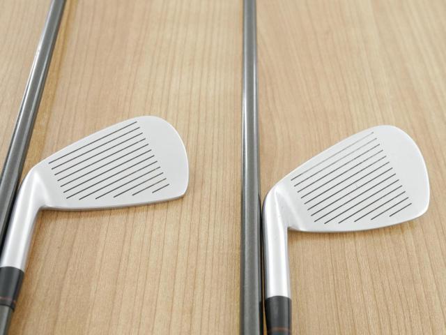 Iron set : Honma : ชุดเหล็ก Honma Tour World-P มีเหล็ก 4-11,Sw (9 ชิ้น) ก้านกราไฟต์ Flex R