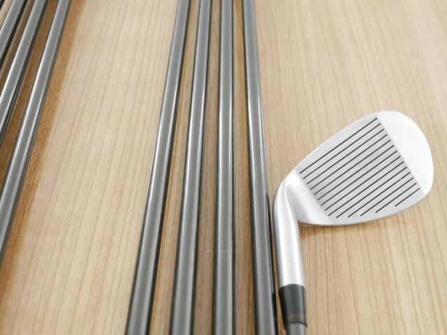 Iron set : Honma : ชุดเหล็ก Honma Tour World-P มีเหล็ก 4-11,Sw (9 ชิ้น) ก้านกราไฟต์ Flex R