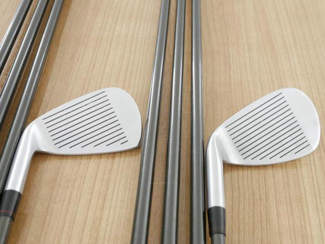 Iron set : Honma : ชุดเหล็ก Honma Tour World-P มีเหล็ก 4-11,Sw (9 ชิ้น) ก้านกราไฟต์ Flex R
