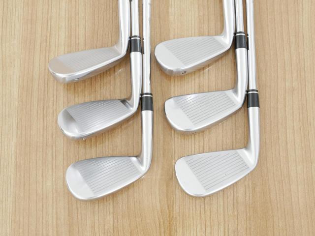 Iron set : Honma : ชุดเหล็ก Honma Tour World TR20P (ออกปี 2020) มีเหล็ก 6-11 (6 ชิ้น) ก้านเหล็ก NS Pro Modus Flex S