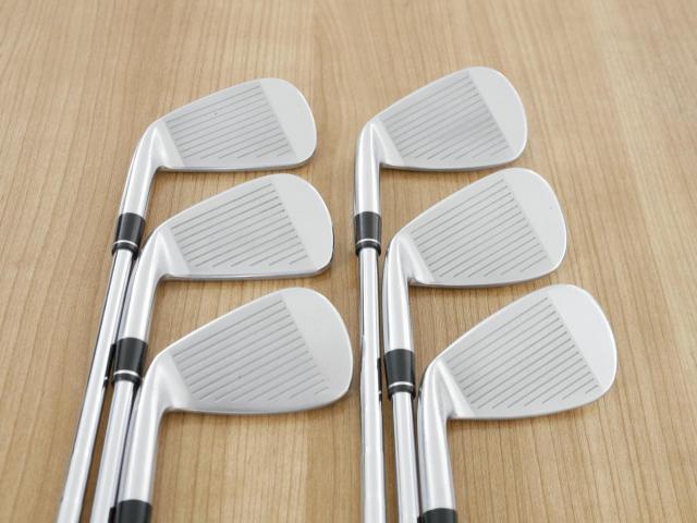 Iron set : Honma : ชุดเหล็ก Honma Tour World TR20P (ออกปี 2020) มีเหล็ก 6-11 (6 ชิ้น) ก้านเหล็ก NS Pro Modus Flex S