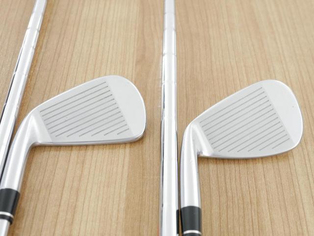Iron set : Honma : ชุดเหล็ก Honma Tour World TR20P (ออกปี 2020) มีเหล็ก 6-11 (6 ชิ้น) ก้านเหล็ก NS Pro Modus Flex S