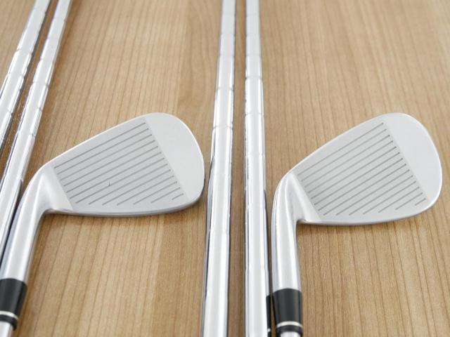 Iron set : Honma : ชุดเหล็ก Honma Tour World TR20P (ออกปี 2020) มีเหล็ก 6-11 (6 ชิ้น) ก้านเหล็ก NS Pro Modus Flex S