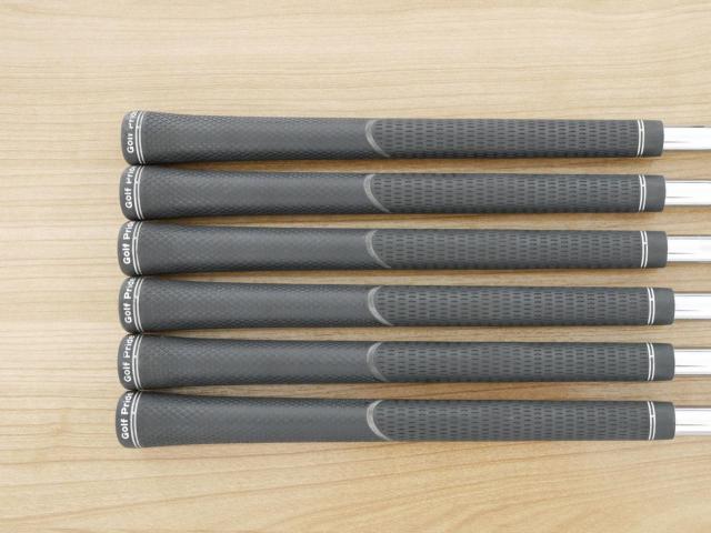 Iron set : Honma : ชุดเหล็ก Honma Tour World TR20P (ออกปี 2020) มีเหล็ก 6-11 (6 ชิ้น) ก้านเหล็ก NS Pro Modus Flex S