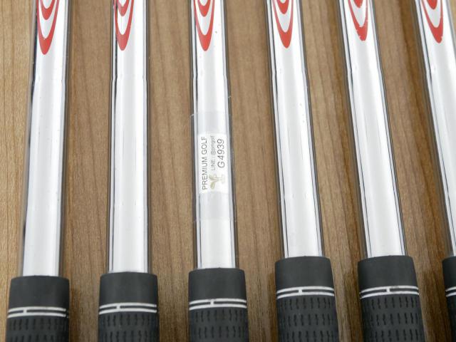 Iron set : Honma : ชุดเหล็ก Honma Tour World TR20P (ออกปี 2020) มีเหล็ก 6-11 (6 ชิ้น) ก้านเหล็ก NS Pro Modus Flex S