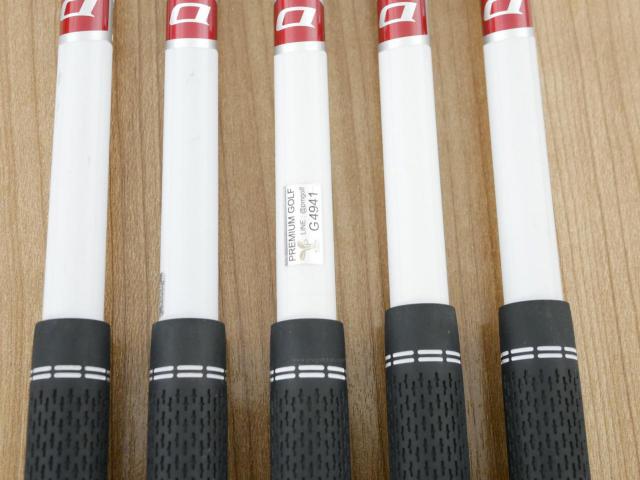 Iron set : Yamaha : ชุดเหล็ก Yamaha RMX VD40 (ออกปี 2022 ตีไกลและง่ายมากๆๆ ค่า MOI สูงสุด) มีเหล็ก 6-Pw (5 ชิ้น) ก้านกราไฟต์ Mitsubishi Diamana YR i50 Flex SR