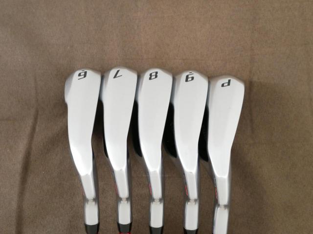 Iron set : Yamaha : ชุดเหล็ก Yamaha RMX VD40 (ออกปี 2022 ตีไกลและง่ายมากๆๆ ค่า MOI สูงสุด) มีเหล็ก 6-Pw (5 ชิ้น) ก้านกราไฟต์ Mitsubishi Diamana YR i50 Flex SR