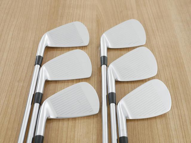 Iron set : Miura : ชุดเหล็ก Miura PP-9005 Genesis Forged (นุ่มมาก ไกล ง่าย) มีเหล็ก 5-Pw (6 ชิ้น) ก้านเหล็ก Project X UL 95g 5.5 Flex S