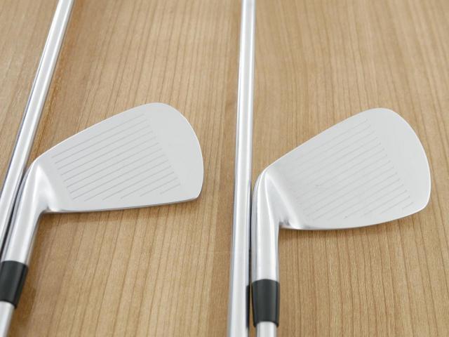 Iron set : Miura : ชุดเหล็ก Miura PP-9005 Genesis Forged (นุ่มมาก ไกล ง่าย) มีเหล็ก 5-Pw (6 ชิ้น) ก้านเหล็ก Project X UL 95g 5.5 Flex S