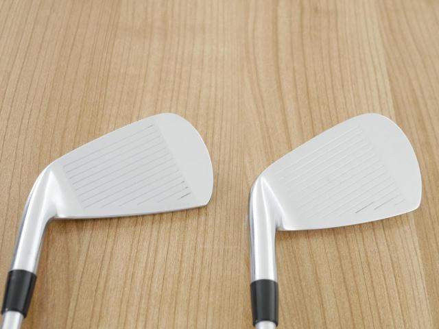 Iron set : Miura : ชุดเหล็ก Miura PP-9005 Genesis Forged (นุ่มมาก ไกล ง่าย) มีเหล็ก 5-Pw (6 ชิ้น) ก้านเหล็ก Project X UL 95g 5.5 Flex S