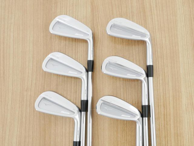 Iron set : Mizuno : ชุดเหล็ก Mizuno MP-18 SC Forged มีเหล็ก 5-Pw (6 ชิ้น) ก้านเหล็ก NS Pro 950 Flex S