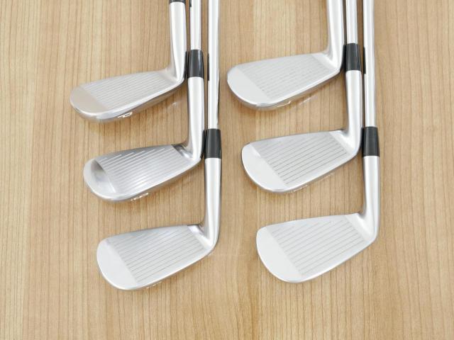 Iron set : Mizuno : ชุดเหล็ก Mizuno MP-18 SC Forged มีเหล็ก 5-Pw (6 ชิ้น) ก้านเหล็ก NS Pro 950 Flex S