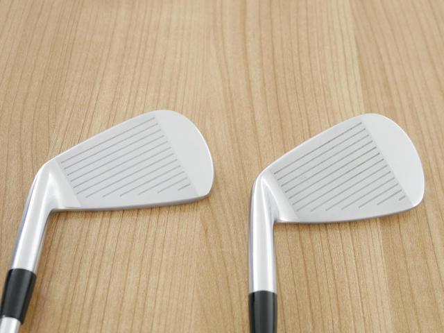 Iron set : Mizuno : ชุดเหล็ก Mizuno MP-18 SC Forged มีเหล็ก 5-Pw (6 ชิ้น) ก้านเหล็ก NS Pro 950 Flex S