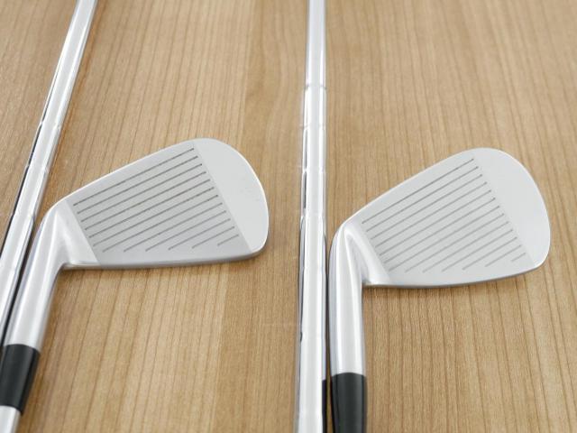 Iron set : Mizuno : ชุดเหล็ก Mizuno MP-18 SC Forged มีเหล็ก 5-Pw (6 ชิ้น) ก้านเหล็ก NS Pro 950 Flex S