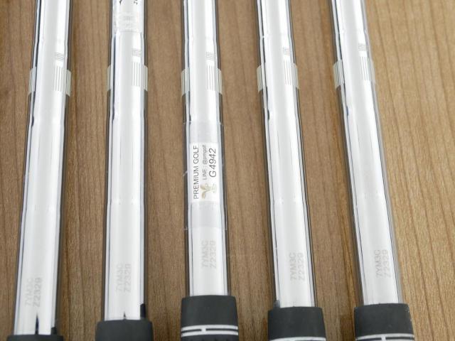 Iron set : Mizuno : ชุดเหล็ก Mizuno MP-18 SC Forged มีเหล็ก 5-Pw (6 ชิ้น) ก้านเหล็ก NS Pro 950 Flex S