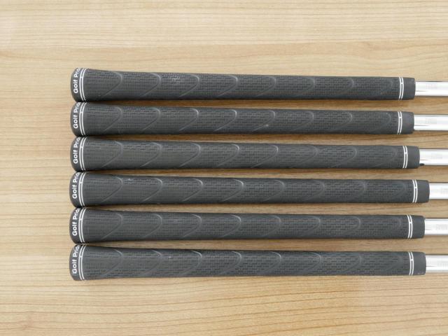 Iron set : Mizuno : ชุดเหล็ก Mizuno MP-18 SC Forged มีเหล็ก 5-Pw (6 ชิ้น) ก้านเหล็ก NS Pro 950 Flex S