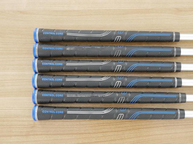 Iron set : XXIO : ชุดเหล็ก XXIO Prime 9 (ออกปี 2018 ท๊อปสุด ตีง่าย ไกล) มีเหล็ก 5-Pw (6 ชิ้น) ก้านกราไฟต์ SP-900 Flex SR